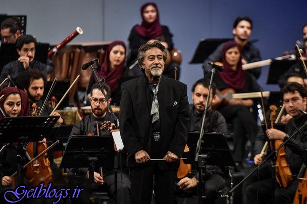 شب عارف و شیدا در تالار وحدت ، ارکستر ملی با رهبری اسماعیل واثقی نواخت